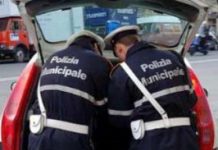 A Pescara vigili armati
